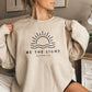 Be The Light Sweater | Unassa Trui