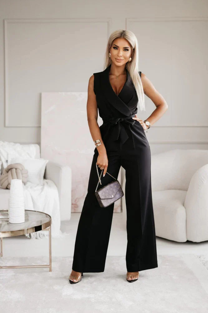 Luxe Jumpsuit | Sophia