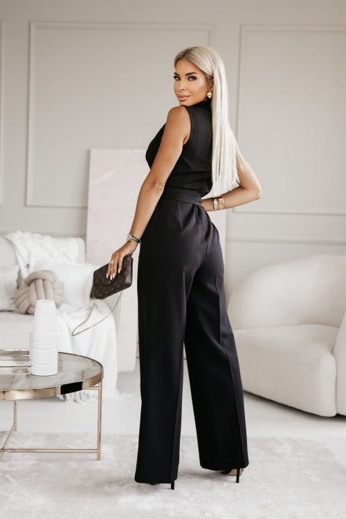 Luxe Jumpsuit | Sophia