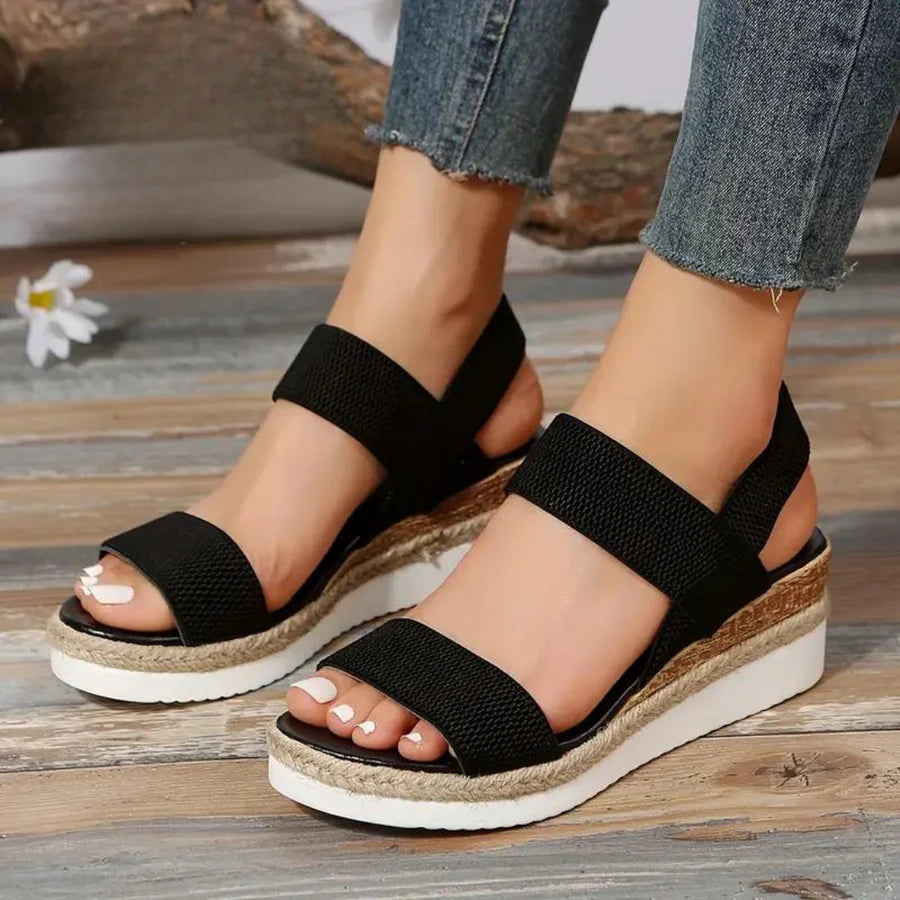 Comfortabele Stijlvolle Sandalen | Laura