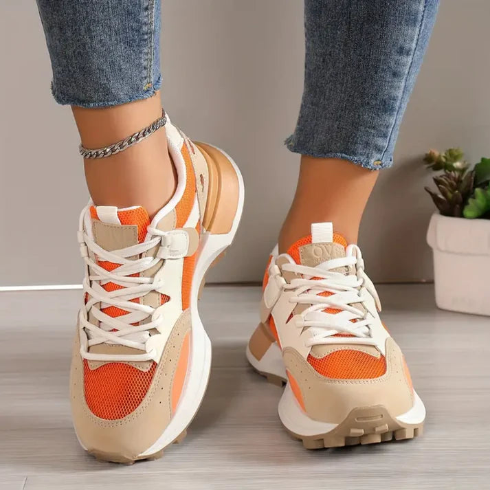 Casual Dames Sneakers | Denise