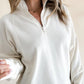 Casual Ritssluiting Sweatshirt | Xadie Sweatshirt