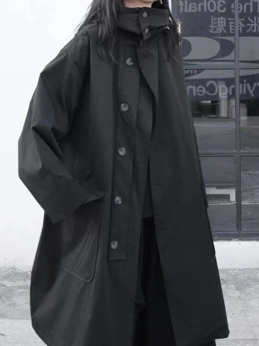 Oversized Trenchcoat | Jisy Jas