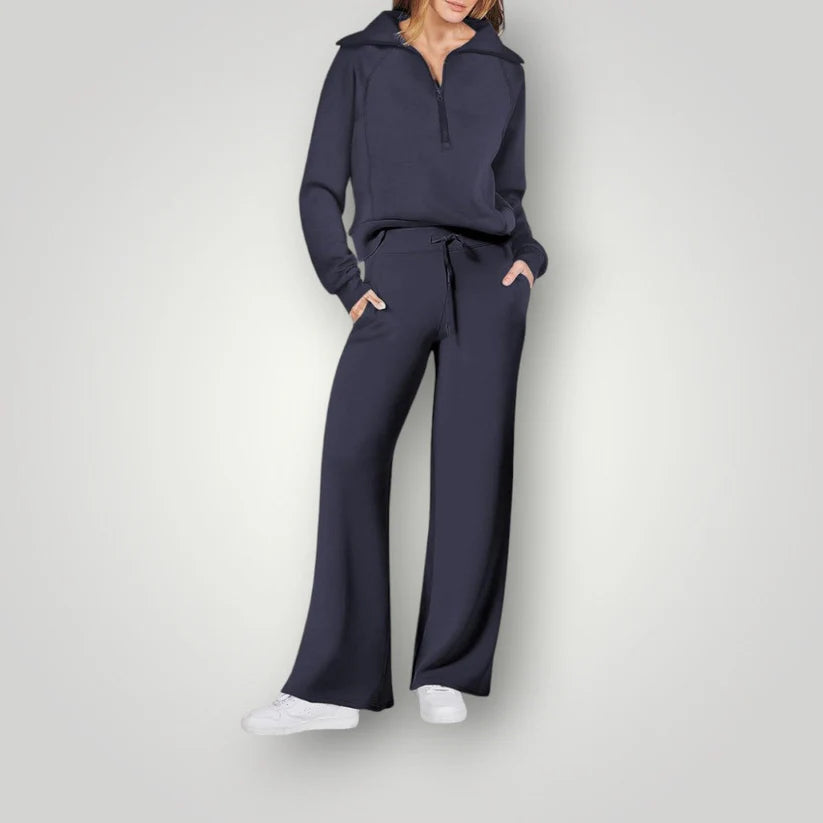 Tweedelige Loungewear Set | Eloise