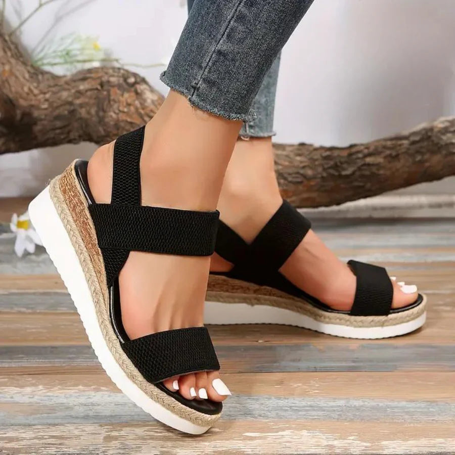 Comfortabele Stijlvolle Sandalen | Laura