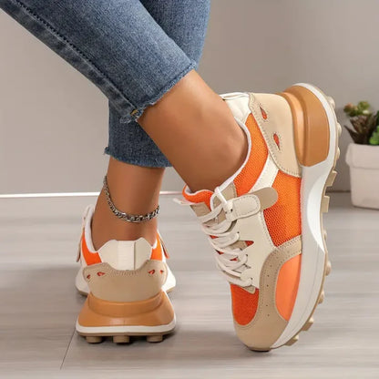 Casual Dames Sneakers | Denise