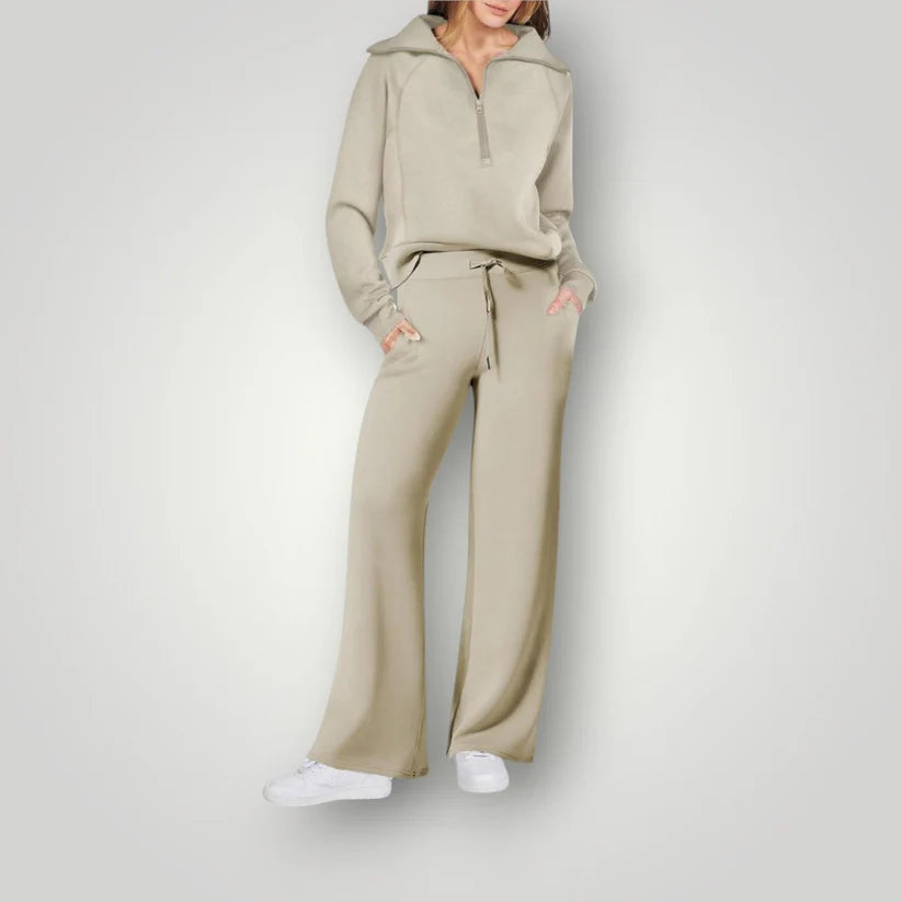 Tweedelige Loungewear Set | Eloise