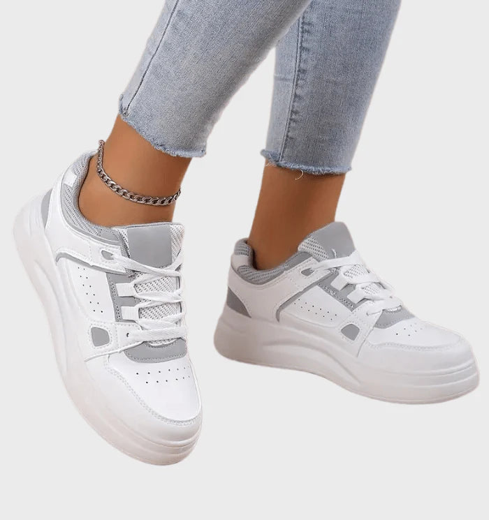 Comfortabele Chunky Sneakers | Wynke Sneakers