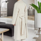 Losse Wollen Trenchcoat | Eishy Jas