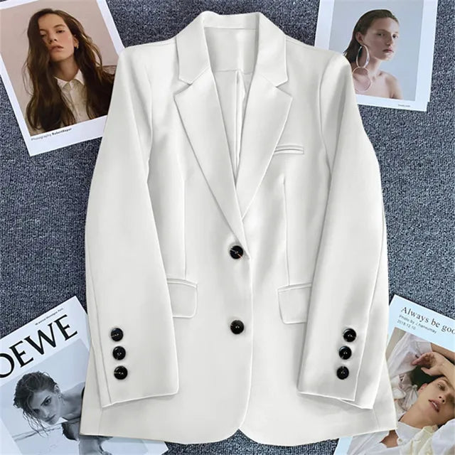 Oversized Pak Blazer | Wrenn