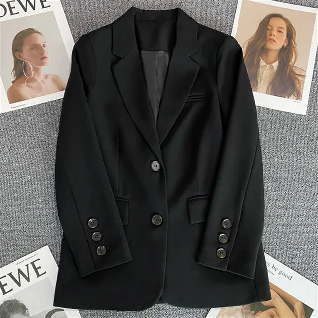 Oversized Pak Blazer | Wrenn