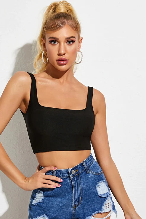 Crop Top | Aria