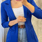 Slim Fit Blazer | Adrianne