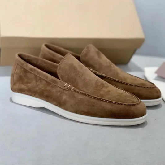 Luxe Comfortabele Loafers | Stefano