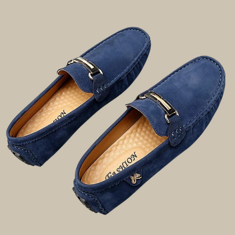 Heren Mocassin Loafers | Kyndel