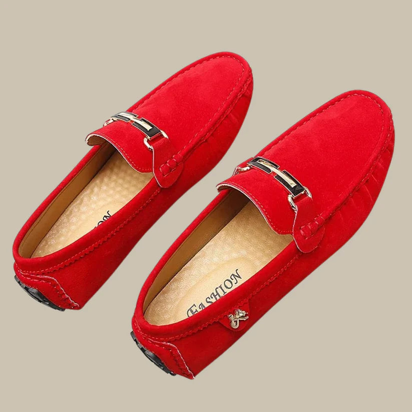 Heren Mocassin Loafers | Kyndel