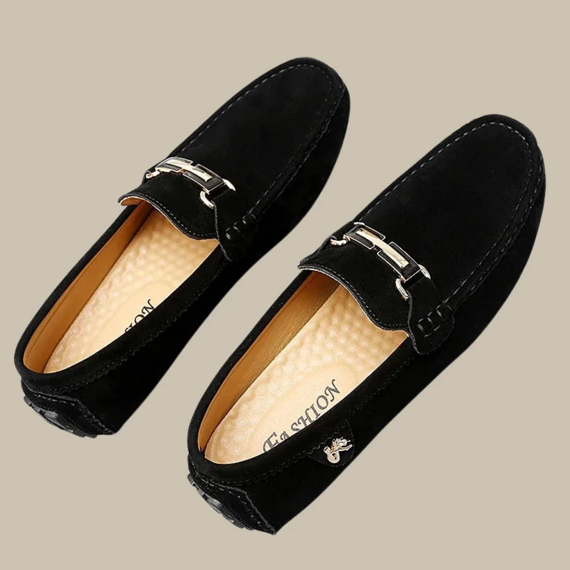 Heren Mocassin Loafers | Kyndel