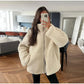 Oversized Warme Jas | Dannica Jas