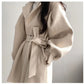 Wollen Trenchcoat | Marciel