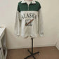 Oversized Alaska Sweatshirt | Kate