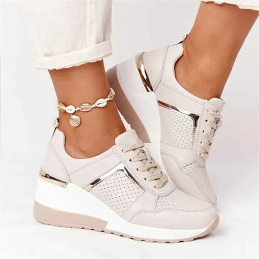 Orthopedische Zool Sneakers | Fidelia Sneakers