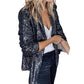 Vrouwen Pailletten Blazer | Uriella Blazer