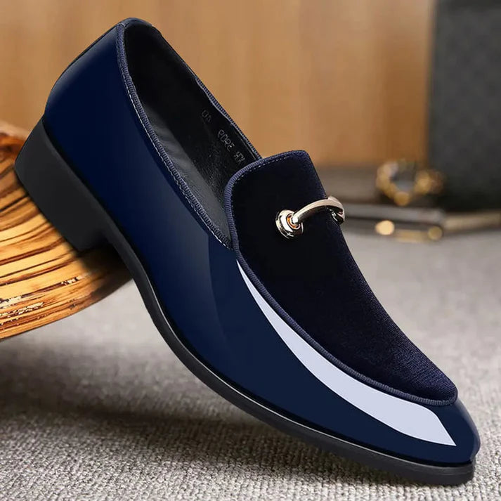 Heren Orthopedische Loafers | Zylia Loafers