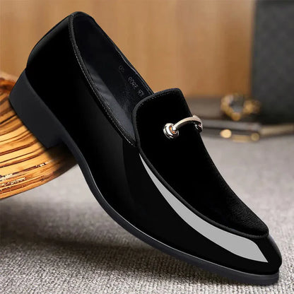 Heren Orthopedische Loafers | Zylia Loafers