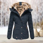 Warme Parka Winterjas | Charlina Jas