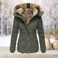 Warme Parka Winterjas | Charlina Jas