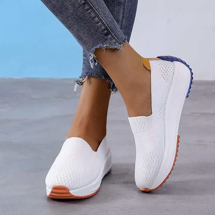 Casual Orthopedische Mesh Schoenen | Veronika schoenen