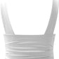 Vrouwen Mouwloze V-Hals Top | Utina Top