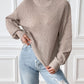 Casual Turtleneck Trui | Zilah Trui