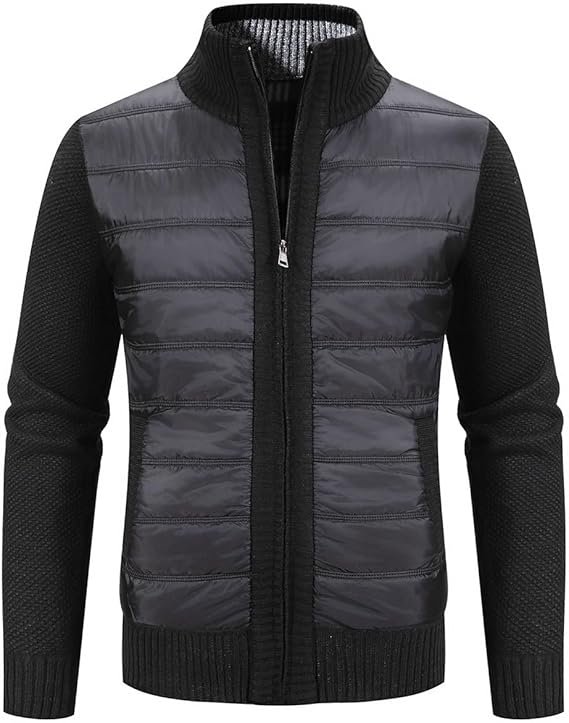 Zip-up Coltrui Vest | Idsard Vest