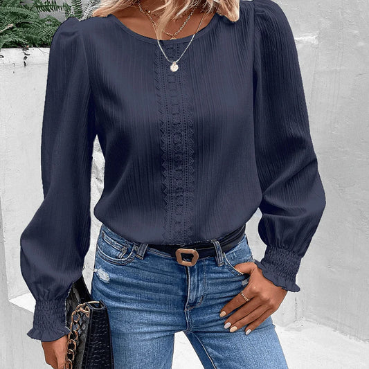 Elegante en Comfortabele Blouse | Britta Blouse