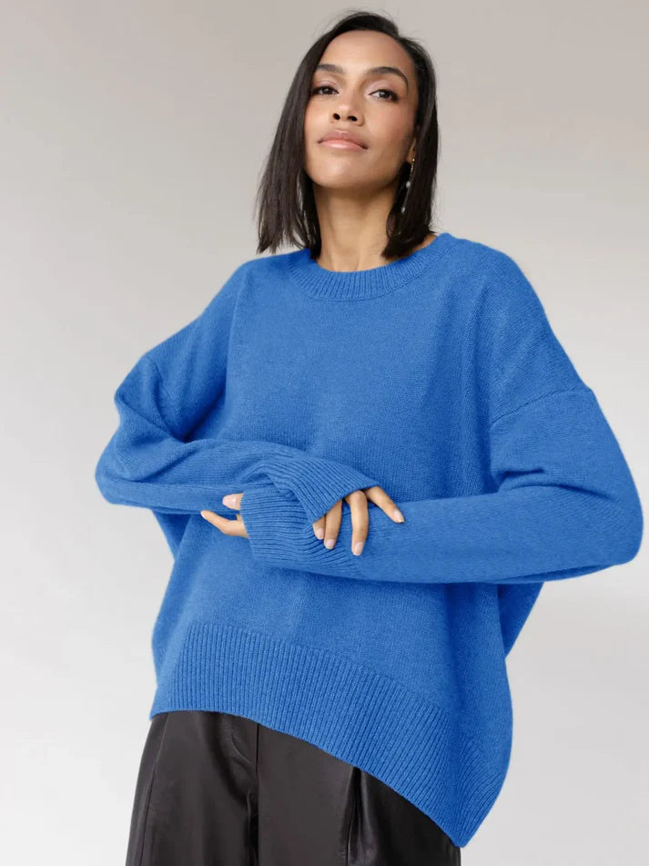 Warme, comfy oversized trui | Ulima Trui