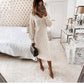 Comfortabel Sweater Dress | Charlotte