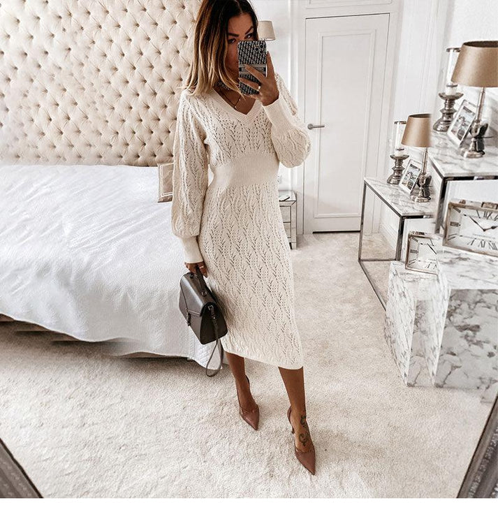 Comfortabel Sweater Dress | Charlotte