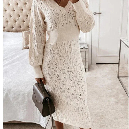 Comfortabel Sweater Dress | Charlotte