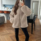 Oversized Warme Jas | Dannica Jas