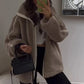 Oversized Warme Jas | Dannica Jas