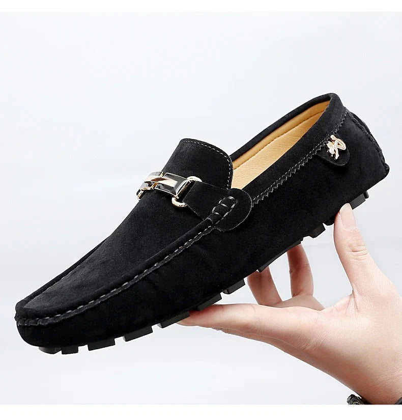 Heren Mocassin Loafers | Kyndel