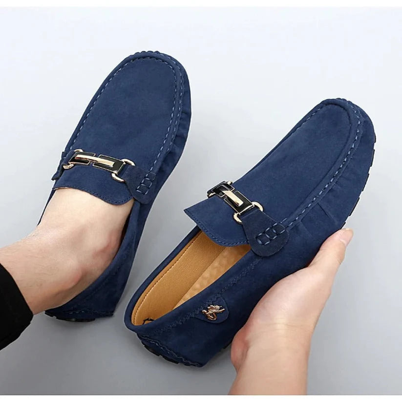 Heren Mocassin Loafers | Kyndel