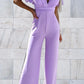 Jumpsuit Met Elegante Wijde-Pijpen | Eldora