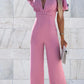 Jumpsuit Met Elegante Wijde-Pijpen | Eldora