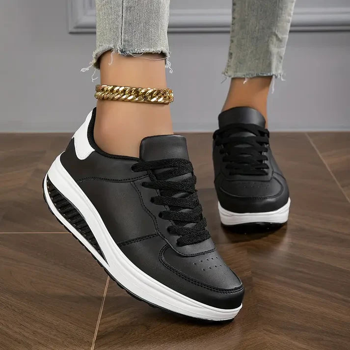 Orthopedische Gewatteerde Sneakers | Wynara Sneakers