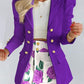 Blazer en Rok Set | Grata