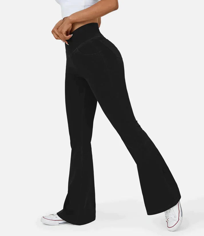 High Waist Curvy Jeans | Danca Broek