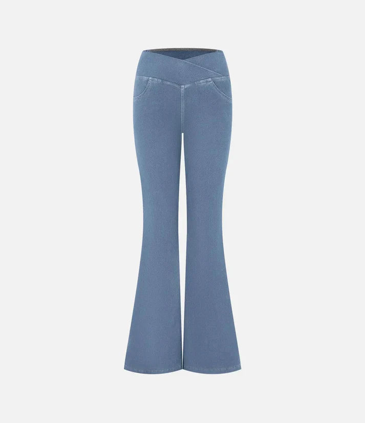 High Waist Curvy Jeans | Danca Broek