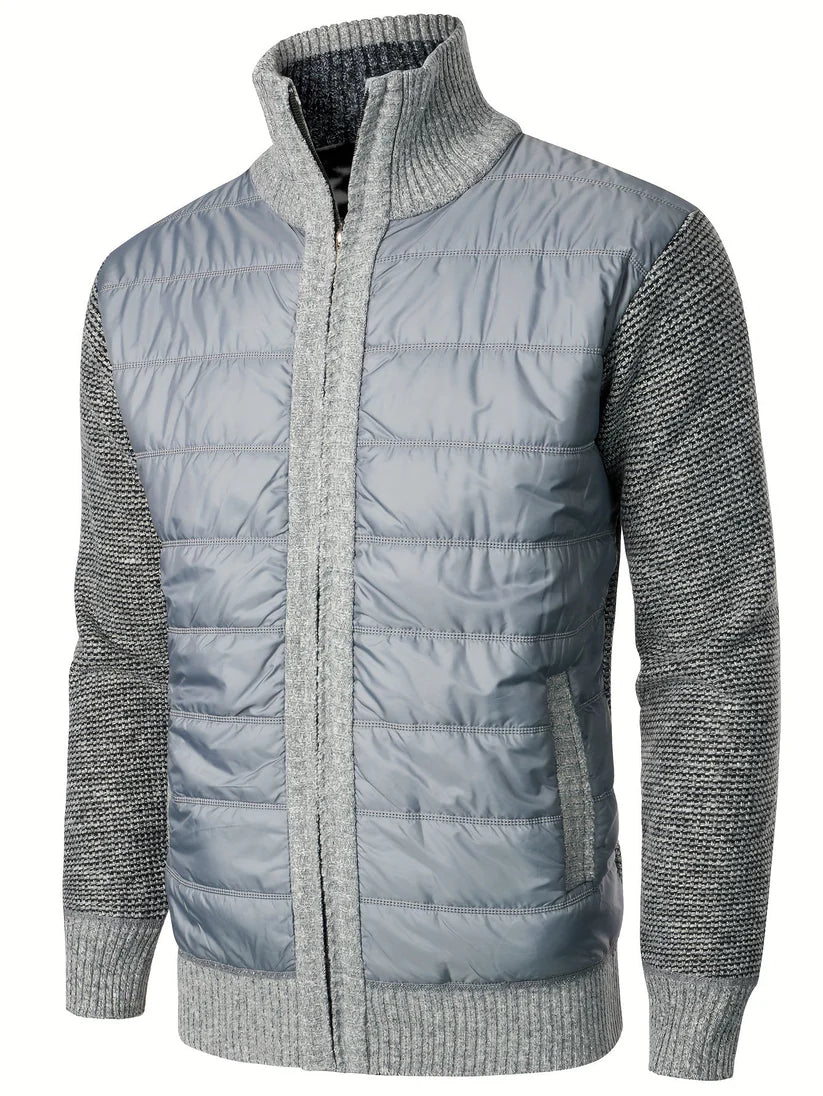 Zip-up Coltrui Vest | Idsard Vest